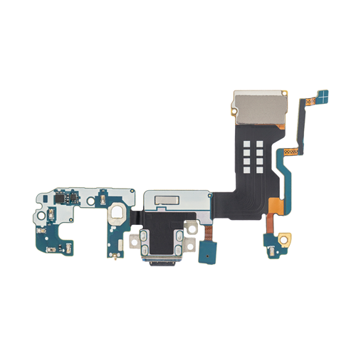 Charging Port Flex Cable Compatible for Samsung Galaxy S9 Plus (G965F) (International Version) (Premium)