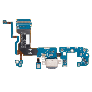 Charging Port Flex Cable Compatible for Samsung Galaxy S9 Plus (G965U) (US Version) (Premium)