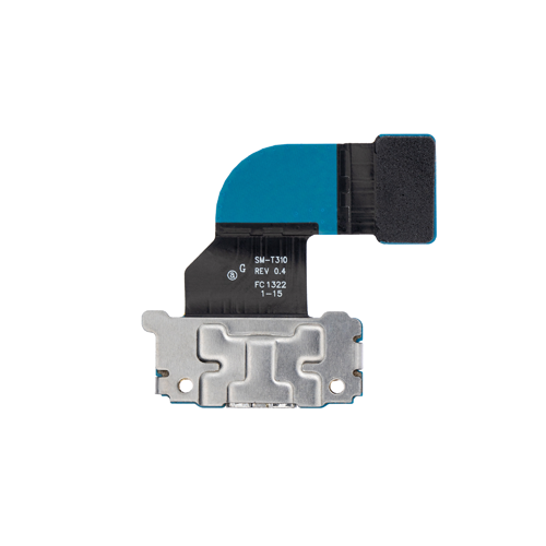 Charging Port Flex Cable Compatible for Samsung Galaxy Tab 3 8.0 (T310) (Premium)