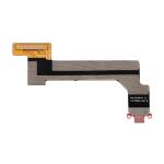 Charging Port Flex Cable Compatible for iPad 10 (2022) (4G Version) (Aftermarket) - Pink