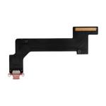 Charging Port Flex Cable Compatible for iPad 10 (2022) (4G Version) (Premium) - Pink