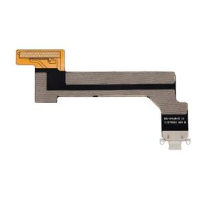 Charging Port Flex Cable Compatible for iPad 10 (2022) (4G Version) (Premium) - Silver