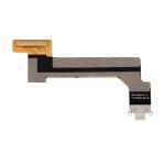 Charging Port Flex Cable Compatible for iPad 10 (2022) (4G Version) (Aftermarket) - Silver