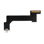 Charging Port Flex Cable Compatible for iPad 10 (2022) (4G Version) (Premium) - Silver