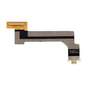Charging Port Flex Cable Compatible for iPad 10 (2022) (4G Version) (Premium) - Yellow