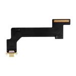 Charging Port Flex Cable Compatible for iPad 10 (2022) (4G Version) (Aftermarket) - Yellow