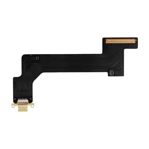 Charging Port Flex Cable Compatible for iPad 10 (2022) (4G Version) (Aftermarket) - Yellow