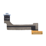Charging Port Flex Cable Compatible for iPad 10 (2022) (4G Version) (Aftermarket) - Blue