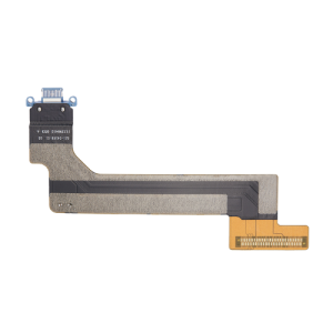 Charging Port Flex Cable Compatible for iPad 10 (2022) (WIFI Version) (Premium) - Blue