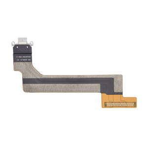 Charging Port Flex Cable Compatible for iPad 10 (2022) (WIFI Version) (Premium) - Silver