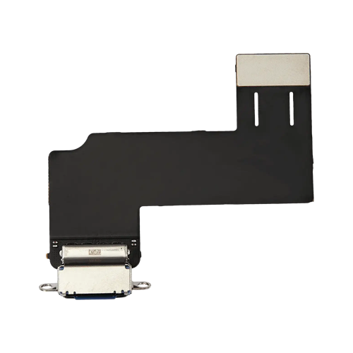 Charging Port Flex Cable Compatible for iPad 11 (2025) (Cellular / WIFI) (Premium) - Blue