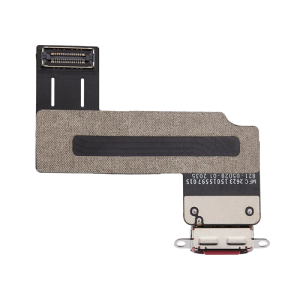 Charging Port Flex Cable Compatible for iPad 11 (2025) (Cellular / WIFI) (Aftermarket) - Pink