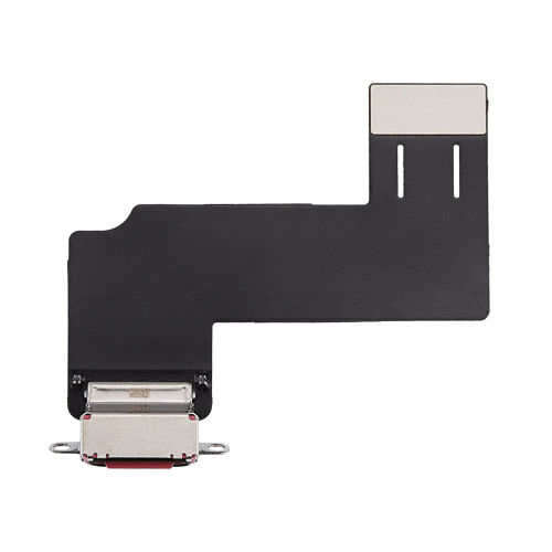 Charging Port Flex Cable Compatible for iPad 11 (2025) (Cellular / WIFI) (Aftermarket) - Pink