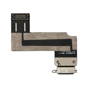 Charging Port Flex Cable Compatible for iPad 11 (2025) (Cellular / WIFI) (Aftermarket) - Silver