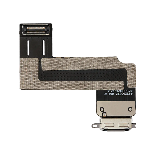 Charging Port Flex Cable Compatible for iPad 11 (2025) (Cellular / WIFI) (Aftermarket) - Silver