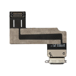 Charging Port Flex Cable Compatible for iPad 11 (2025) (Cellular / WIFI) (Premium) - Silver