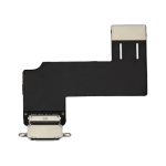 Charging Port Flex Cable Compatible for iPad 11 (2025) (Cellular / WIFI) (Aftermarket) - Silver