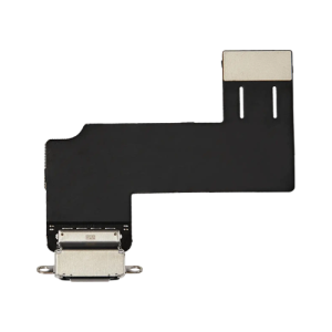 Charging Port Flex Cable Compatible for iPad 11 (2025) (Cellular / WIFI) (Aftermarket) - Silver