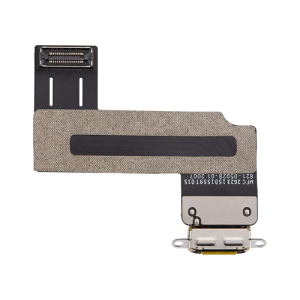 Charging Port Flex Cable Compatible for iPad 11 (2025) (Cellular / WIFI) (Aftermarket) - Yellow