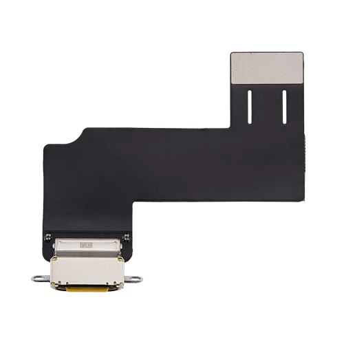 Charging Port Flex Cable Compatible for iPad 11 (2025) (Cellular / WIFI) (Premium) - Yellow