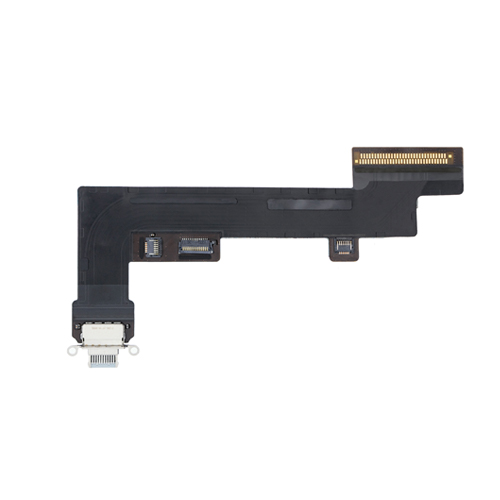 Charging Port Flex Cable Compatible for iPad Air 4 / Air 5 (4G Version) (Aftermarket) - Blue