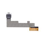 Charging Port Flex Cable Compatible for iPad Air 4 / Air 5 (4G Version) (Aftermarket) - White