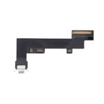 Charging Port Flex Cable Compatible for iPad Air 4 / Air 5 (4G Version) (Aftermarket) - White