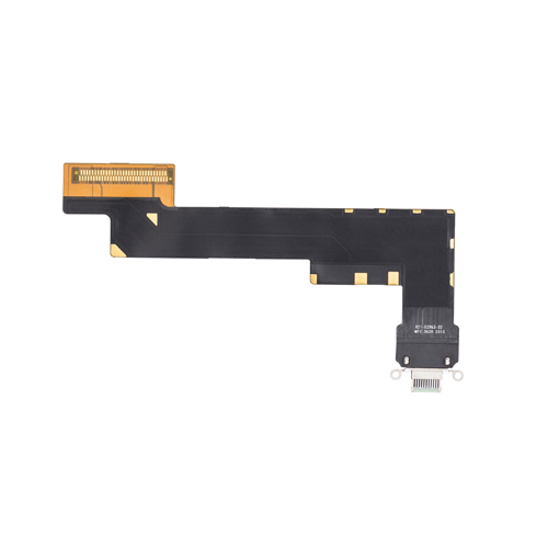 Charging Port Flex Cable Compatible for iPad Air 4 (WIFI Version) (Aftermarket) - Green