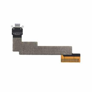Charging Port Flex Cable Compatible for iPad Air 5 (WIFI Version) (Premium) - Purple