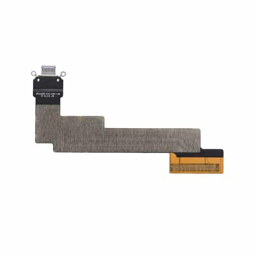Charging Port Flex Cable Compatible for iPad Air 5 (WIFI Version) (Premium) - Purple