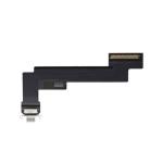 Charging Port Flex Cable Compatible for iPad Air 5 (WIFI Version) (Premium) - Purple