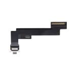 Charging Port Flex Cable Compatible for iPad Air 5 (WIFI Version) (Premium) - Space Gray