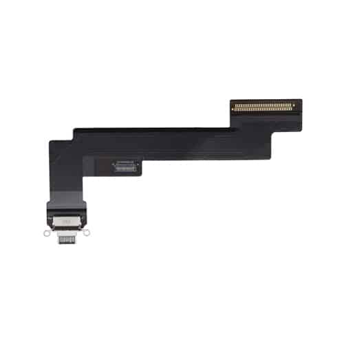 Charging Port Flex Cable Compatible for iPad Air 5 (WIFI Version) (Aftermarket) - Space Gray
