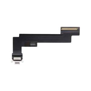 Charging Port Flex Cable Compatible for iPad Air 5 (WIFI Version) (Premium) - Starlight