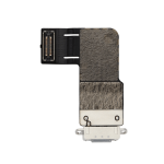 Charging Port Flex Cable Compatible for iPad Air 6 11" (2024) / Air 7 11" (2025) (Aftermarket) - Blue