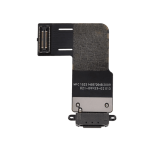 Charging Port Flex Cable Compatible for iPad Air 6 11" (2024) / Air 7 11" (2025) (Aftermarket) - Space Gray