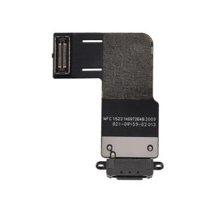 Charging Port Flex Cable Compatible for iPad Air 6 11" (2024) / Air 7 11" (2025) (Aftermarket) - Space Gray