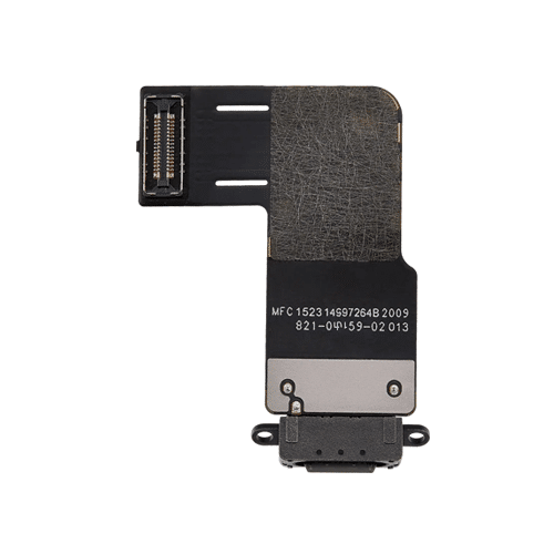 Charging Port Flex Cable Compatible for iPad Air 6 11" (2024) / Air 7 11" (2025) (Aftermarket) - Space Gray