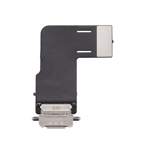 Charging Port Flex Cable Compatible for iPad Air 6 11" (2024) / Air 7 11" (2025) (Aftermarket) - Starlight