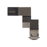 Charging Port Flex Cable Compatible for iPad Air 6 13" (2024) / Air 7 13" (2025) (Aftermarket) - Space Gray