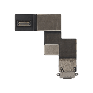 Charging Port Flex Cable Compatible for iPad Air 6 13" (2024) / Air 7 13" (2025) (Premium) - Space Gray