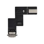 Charging Port Flex Cable Compatible for iPad Air 6 13" (2024) / Air 7 13" (2025) (Aftermarket) - Space Gray