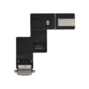 Charging Port Flex Cable Compatible for iPad Air 6 13" (2024) / Air 7 13" (2025) (Premium) - Space Gray