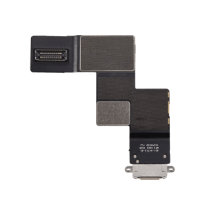 Charging Port Flex Cable Compatible for iPad Air 6 13" (2024) / Air 7 13" (2025) (Premium) - Starlight