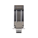 Charging Port Flex Cable Compatible for iPad Mini 6 (Premium) - Black