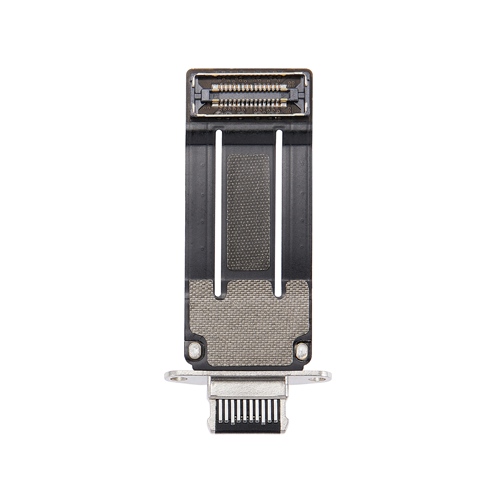 Charging Port Flex Cable Compatible for iPad Mini 6 (Premium) - Black