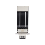 Charging Port Flex Cable Compatible for iPad Mini 6 (Premium) - Black
