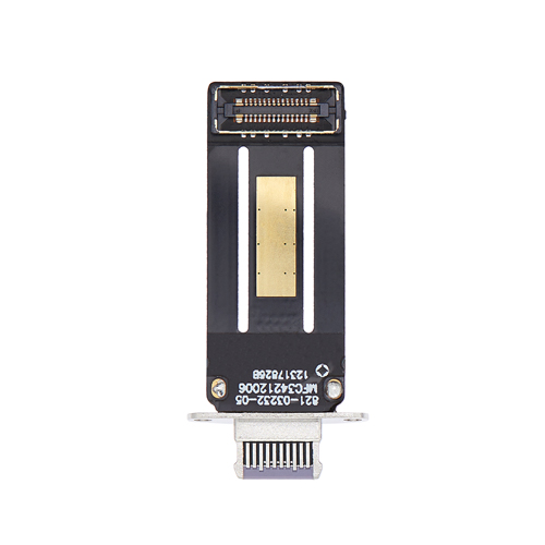 Charging Port Flex Cable Compatible for iPad Mini 6 (Premium) - Purple