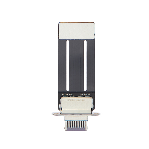 Charging Port Flex Cable Compatible for iPad Mini 6 (Premium) - Purple