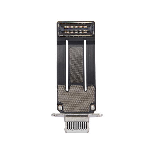 Charging Port Flex Cable Compatible for iPad Mini 6 (Premium) - Starlight